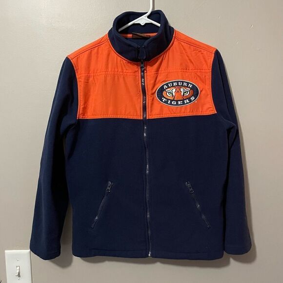 Auburn Tigers full zip jacket - Picture 1 of 5